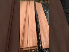 Sapelli Crown Cut Veneer ผงผงผง