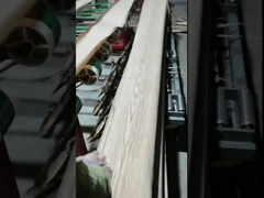 สีขาว Oak Crown Cut Veneer เกรด AAA