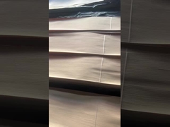 สีขาวโอ๊ค Quarter Cut Veneer