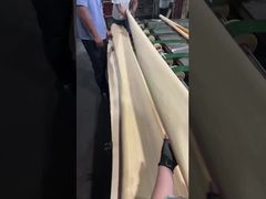 ไม้แอชขาว ลายควอเตอร์คัท