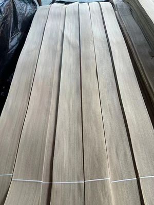 คุณภาพสูง รัสเซีย Elm Quarter Cut Veneer Sheet สําหรับเฟอร์นิเจอร์