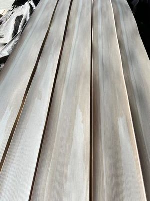 Readily Ash Wood Veneer Sanded And Polished Grade AAA