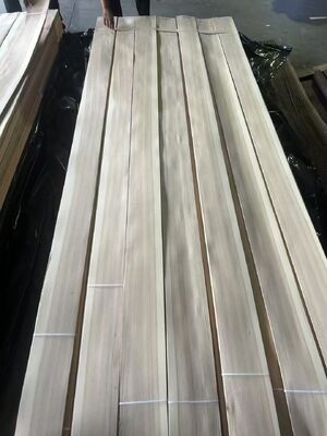 Sliding Door Ash Wood Veneer Sustainably Sourced From Responsibly Managed Forests